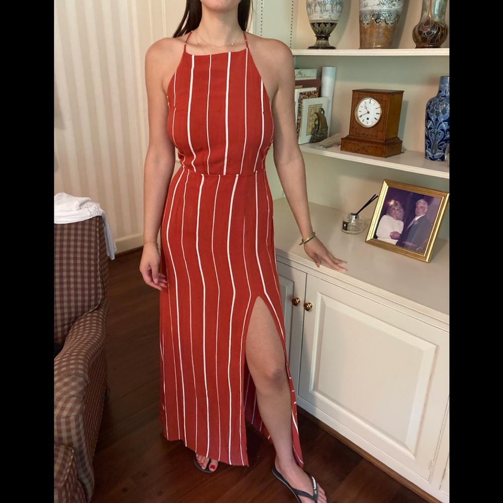 Faithfull The Brand maxi dress